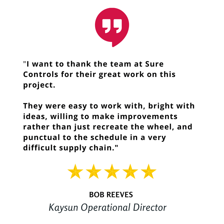 Minimalist Testimonial Instagram Post